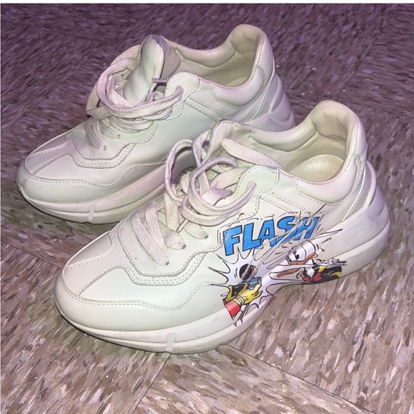 Gucci X Disney sneakers - Picture 4 of 6